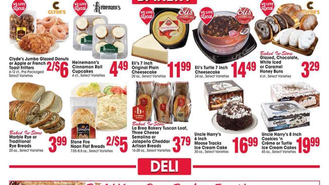 Jewel osco weekly on sale specials